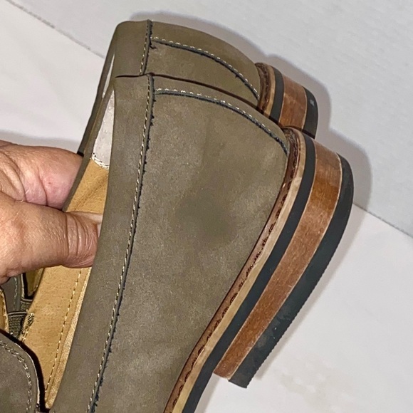 Mens Crown Vintage Philbrick Loafer Taupe Size 10.5 main image 8